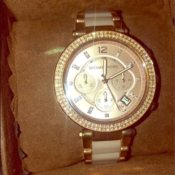 MK watch